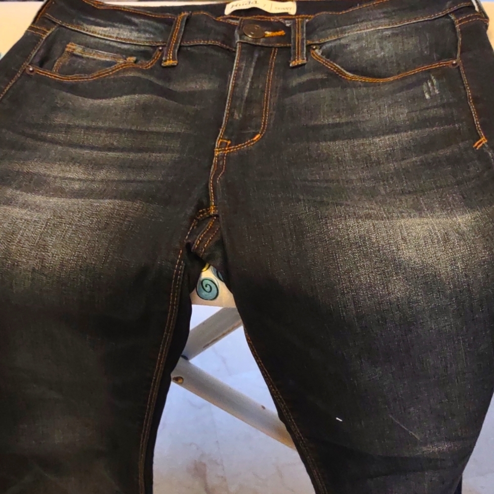 Mudd Skinny Jeans, Sz 7, Stretchy, NWOT